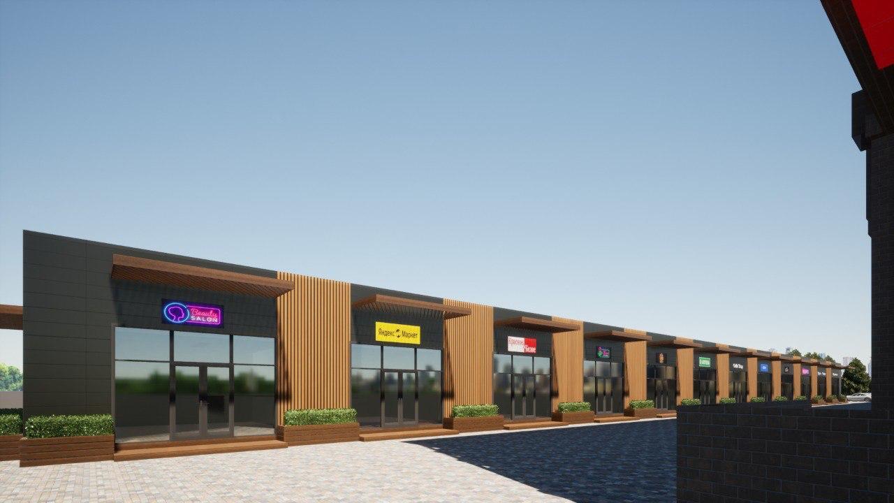 Фото №7: Коммерция 14 м² - Краснодар, Прикубанский внутригородской округ, Завод Радиоизмерительных Приборов, мкр. Музыкальный, ул. имени Ф.И. Шаляпина, 29