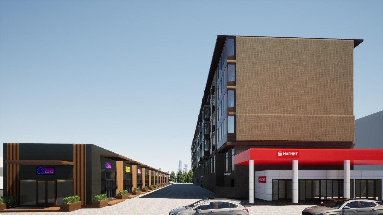 Фото №1: Коммерция 14 м² - Краснодар, Прикубанский внутригородской округ, Завод Радиоизмерительных Приборов, мкр. Музыкальный, ул. имени Ф.И. Шаляпина, 29