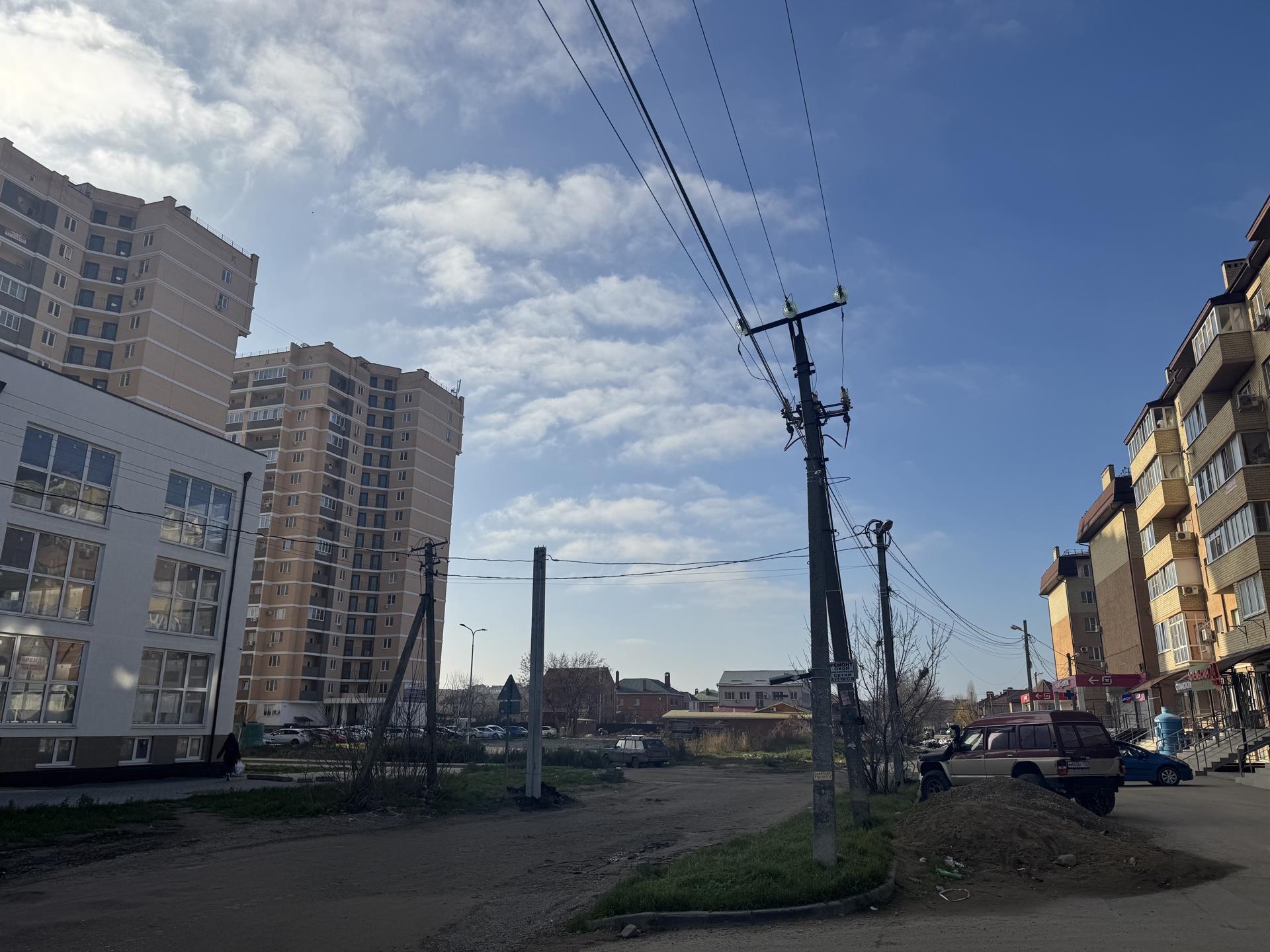 Фото №12: Коммерция 14 м² - Краснодар, Прикубанский внутригородской округ, Завод Радиоизмерительных Приборов, мкр. Музыкальный, ул. имени Ф.И. Шаляпина, 29