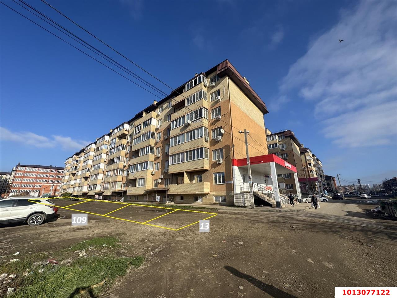 Фото №10: Коммерческая земля 14 сот. - Краснодар, Музыкальный, ул. имени Ф.И. Шаляпина, 29