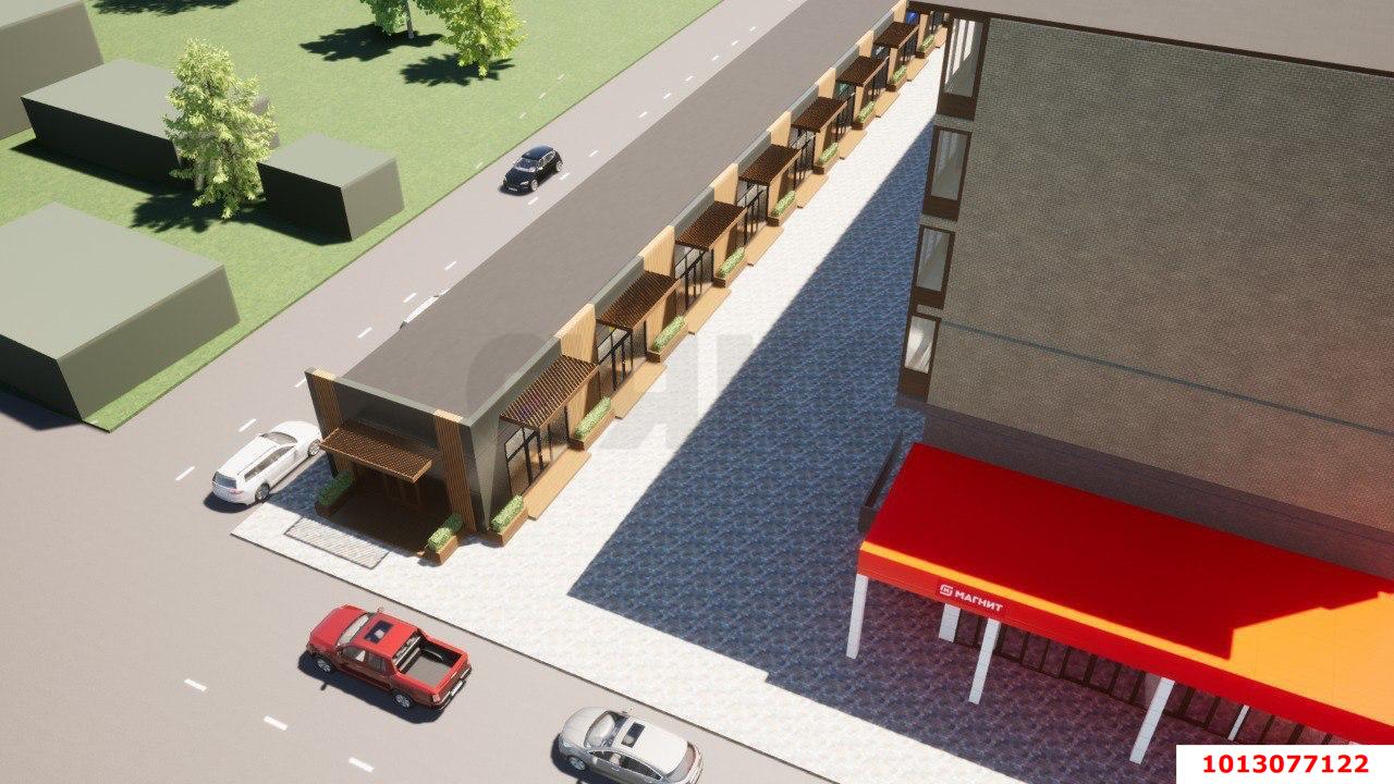 Фото №3: Коммерческая земля 14 сот. - Краснодар, Музыкальный, ул. имени Ф.И. Шаляпина, 29