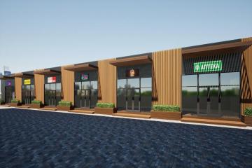 Фото №2: Коммерция 14 м² - Краснодар, мкр. Музыкальный, ул. имени Ф.И. Шаляпина, 29