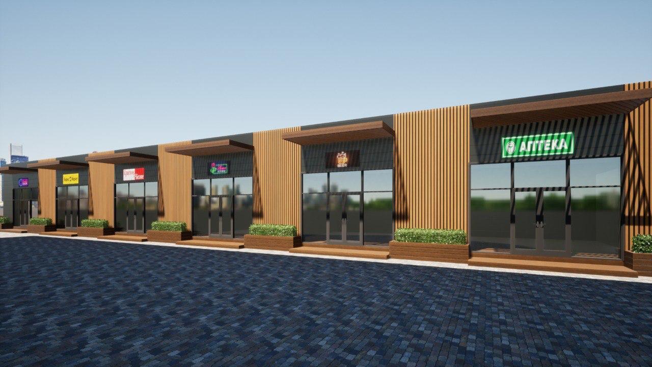 Фото №2: Коммерция 14 м² - Краснодар, Прикубанский внутригородской округ, Завод Радиоизмерительных Приборов, мкр. Музыкальный, ул. имени Ф.И. Шаляпина, 29