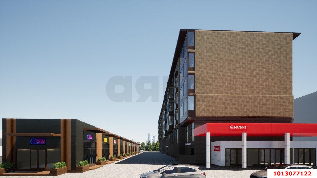 Фото №1: Коммерческая земля 14 сот. - Краснодар, Музыкальный, ул. имени Ф.И. Шаляпина, 29