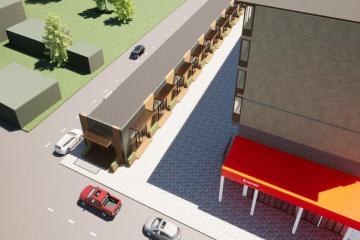 Фото №3: Коммерция 14 м² - Краснодар, мкр. Музыкальный, ул. имени Ф.И. Шаляпина, 29