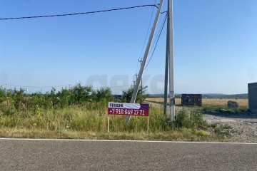 Фото №1: Земельный участок под ИЖС 17 сот. - Майкоп, мкр. Старый город, ул. Ломоносова, 5