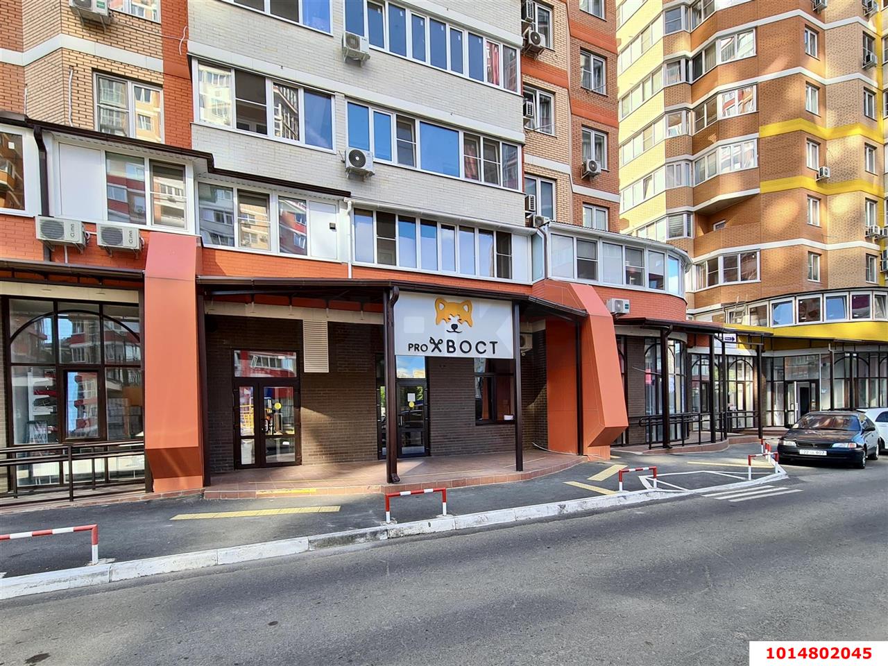 Фото №3: Коммерция 128 м² - Краснодар, Карасунский внутригородской округ, мкр. Черёмушки, ул. Ставропольская, 91