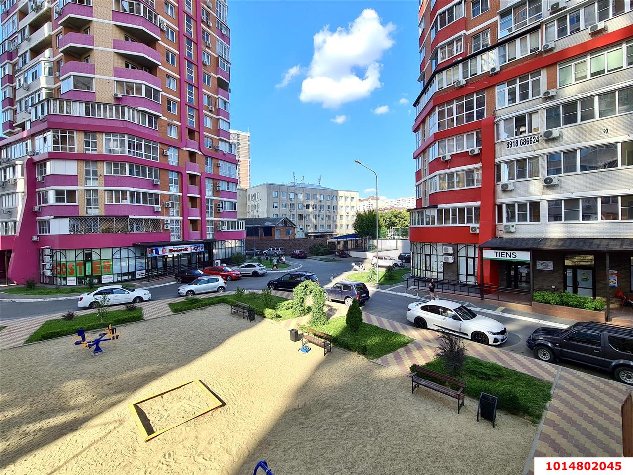 Фото №1: Торговое помещение 129 м² - Краснодар, Черёмушки, ул. Ставропольская, 91