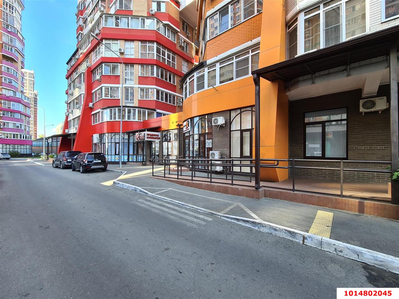 Фото №2: Коммерция 128 м² - Краснодар, Карасунский внутригородской округ, мкр. Черёмушки, ул. Ставропольская, 91