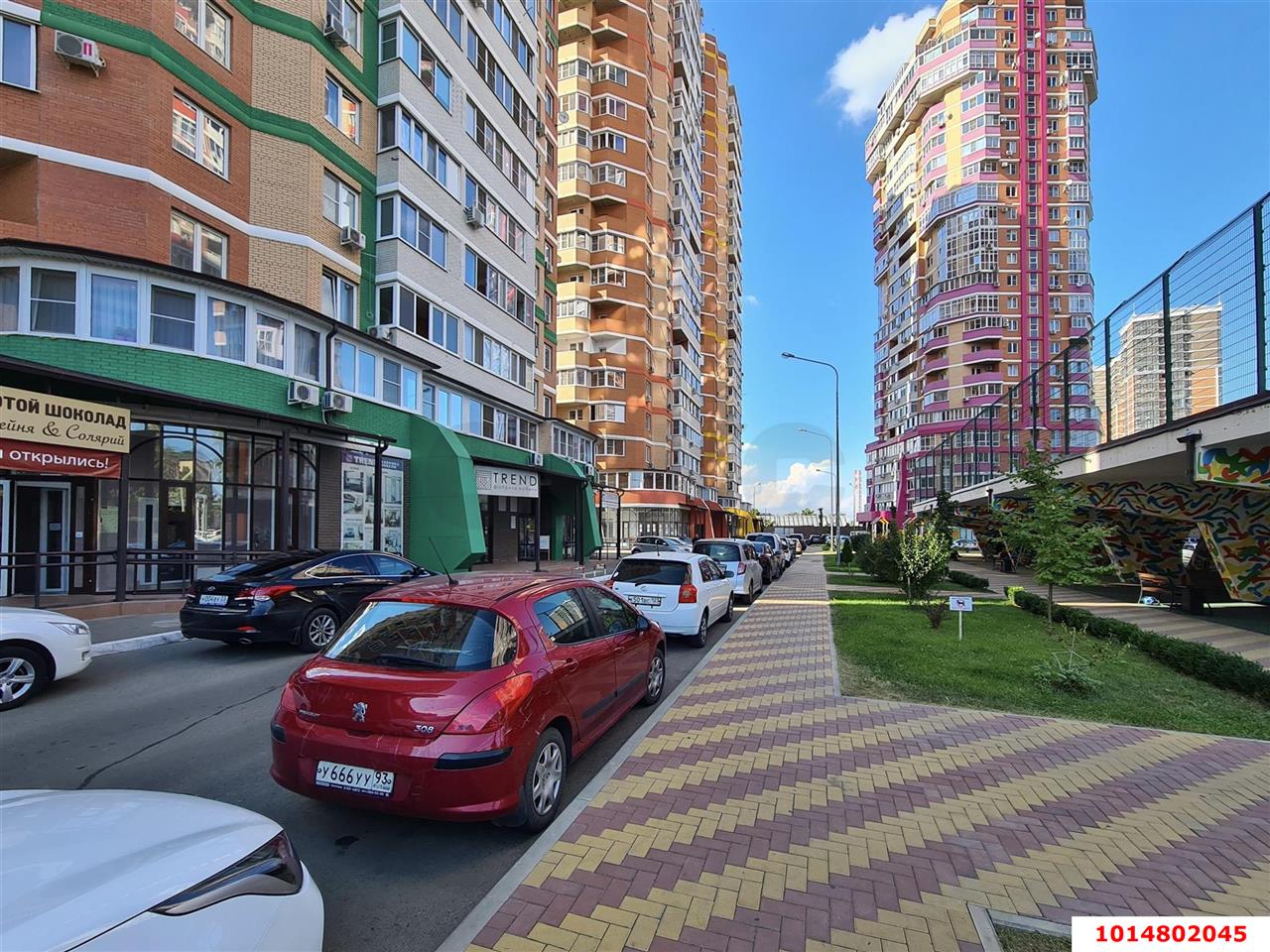 Фото №4: Коммерция 128 м² - Краснодар, Карасунский внутригородской округ, мкр. Черёмушки, ул. Ставропольская, 91