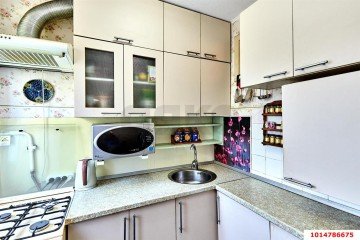 Фото №3: 2-комнатная квартира 49 м² - Краснодар, мкр. Фестивальный, ул. Атарбекова, 11