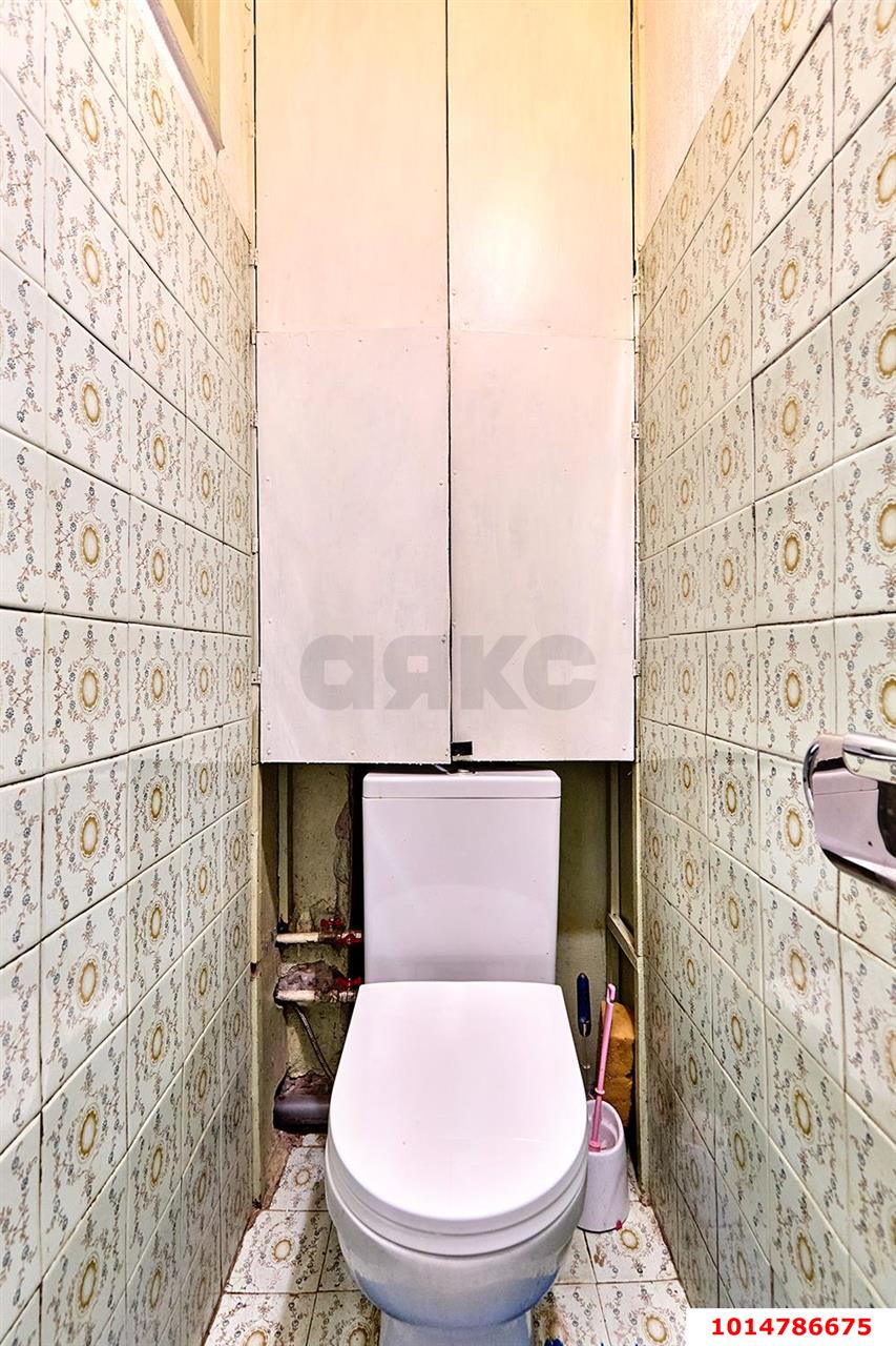 Фото №14: 2-комнатная квартира 49 м² - Краснодар, Фестивальный, ул. Атарбекова, 11