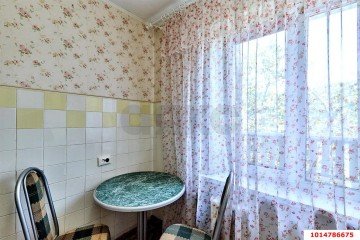 Фото №1: 2-комнатная квартира 49 м² - Краснодар, мкр. Фестивальный, ул. Атарбекова, 11