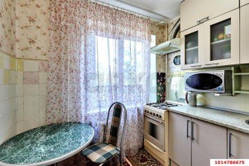 Фото №2: 2-комнатная квартира 49 м² - Краснодар, мкр. Фестивальный, ул. Атарбекова, 11