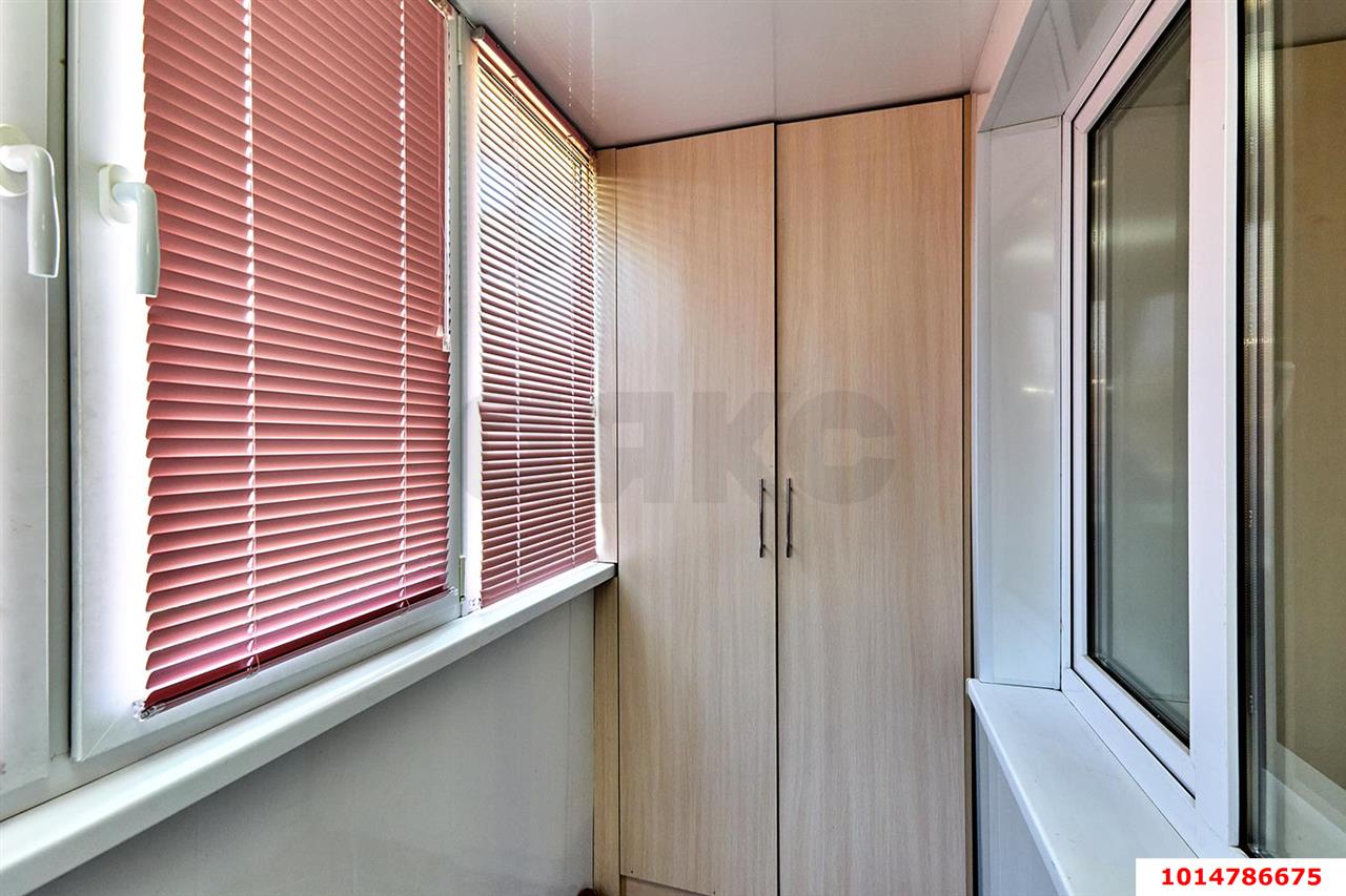 Фото №8: 2-комнатная квартира 49 м² - Краснодар, Фестивальный, ул. Атарбекова, 11