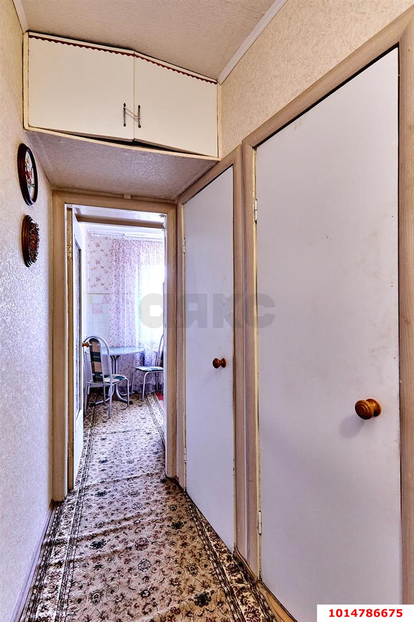 Фото №4: 2-комнатная квартира 49 м² - Краснодар, Фестивальный, ул. Атарбекова, 11