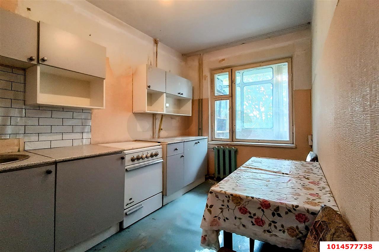 Фото №6: 2-комнатная квартира 57 м² - Ленина, Карасунский внутригородской округ, ул. Лукьяненко, 3