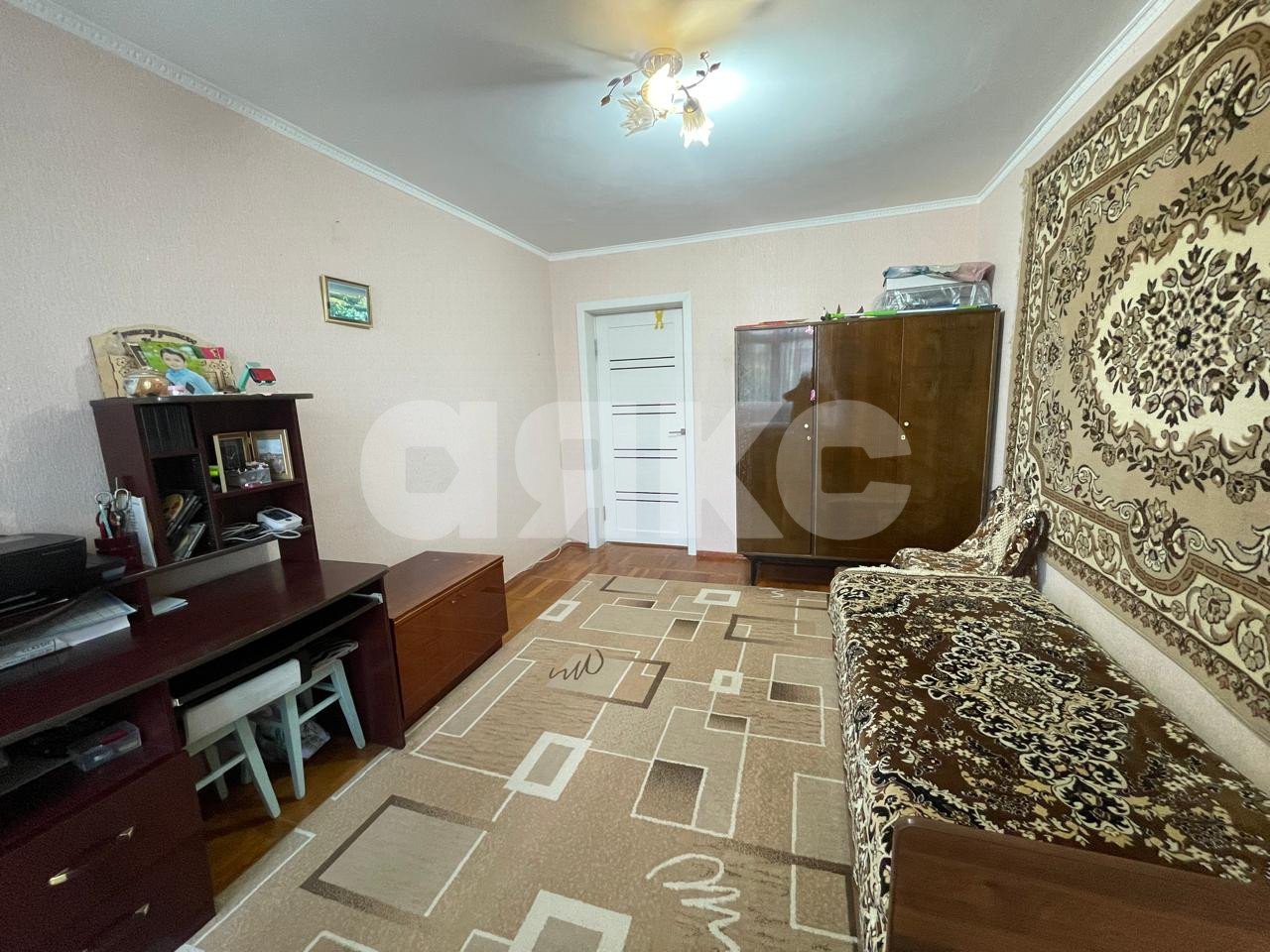 Фото №9: 2-комнатная квартира 50 м² - Майкоп, квартал Черёмушки, ул. Юннатов, 8к1