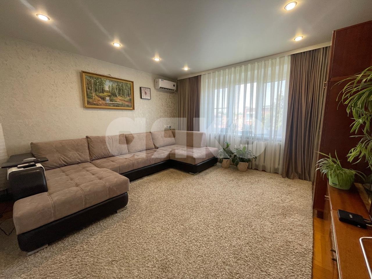 Фото №4: 2-комнатная квартира 50 м² - Майкоп, квартал Черёмушки, ул. Юннатов, 8к1