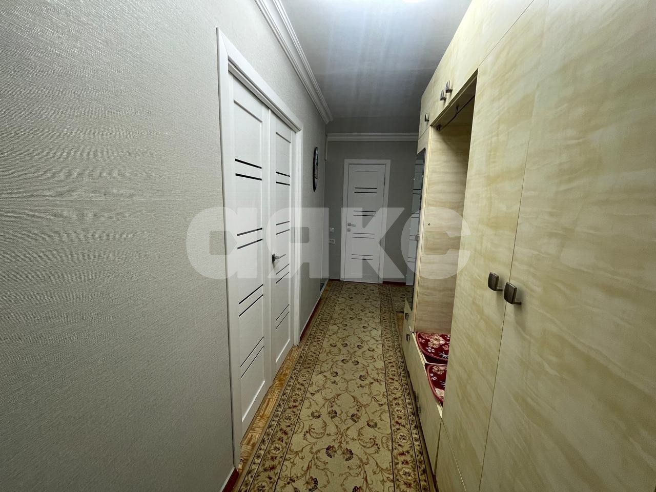 Фото №12: 2-комнатная квартира 50 м² - Майкоп, квартал Черёмушки, ул. Юннатов, 8к1