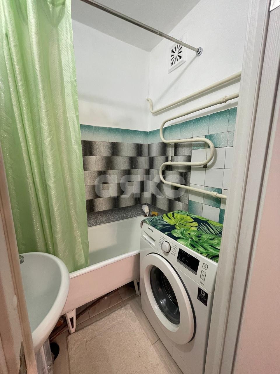 Фото №15: 2-комнатная квартира 50 м² - Майкоп, квартал Черёмушки, ул. Юннатов, 8к1