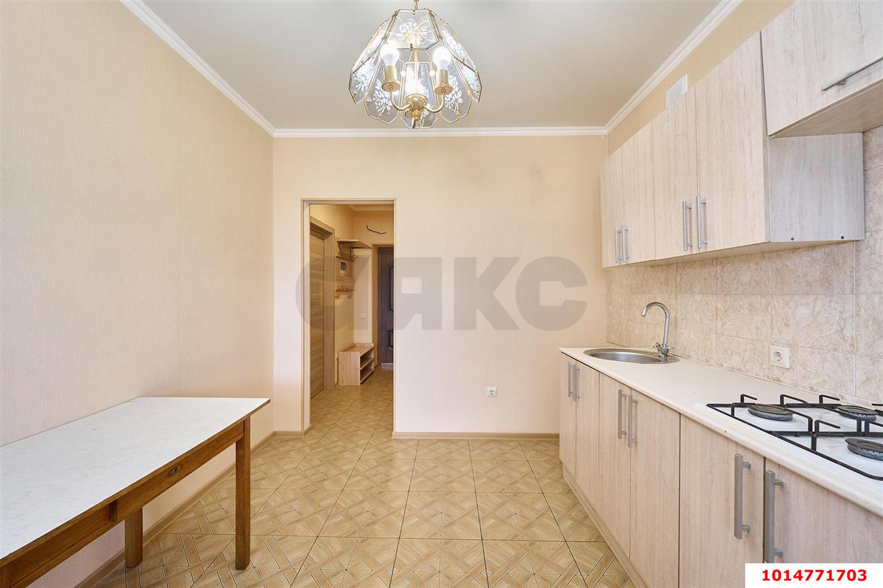 Фото №8: 1-комнатная квартира 38 м² - Берёзовый, Витаминкомбинат, 7/36к1