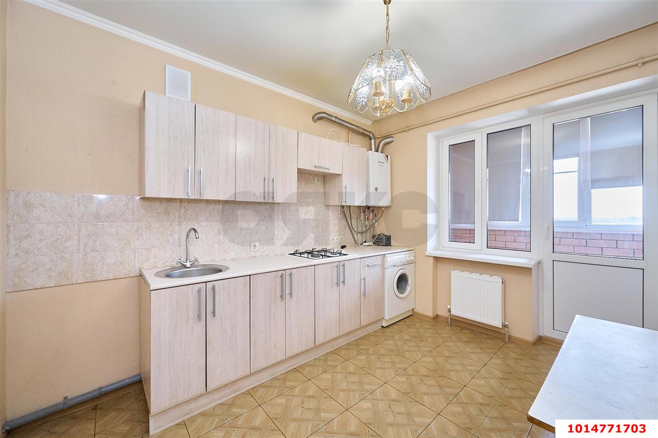 Фото №6: 1-комнатная квартира 38 м² - Берёзовый, Витаминкомбинат, 7/36к1