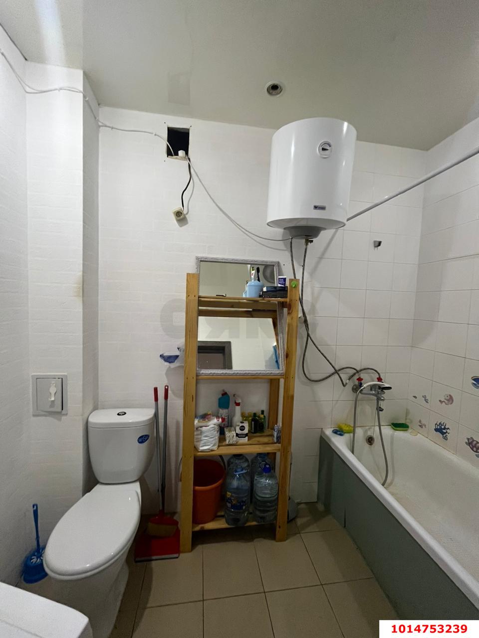 Фото №5: 1-комнатная квартира 37 м² - Российский, Прикубанский внутригородской округ, ул. Куликова Поля, 25