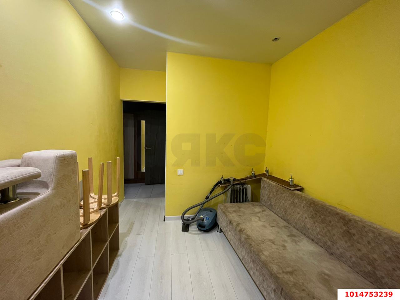 Фото №8: 1-комнатная квартира 37 м² - Российский, Прикубанский внутригородской округ, ул. Куликова Поля, 25