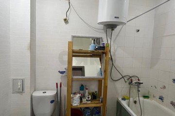 Фото №5: 1-комнатная квартира 37 м² - Российский, мкр. Прикубанский внутригородской округ, ул. Куликова Поля, 25