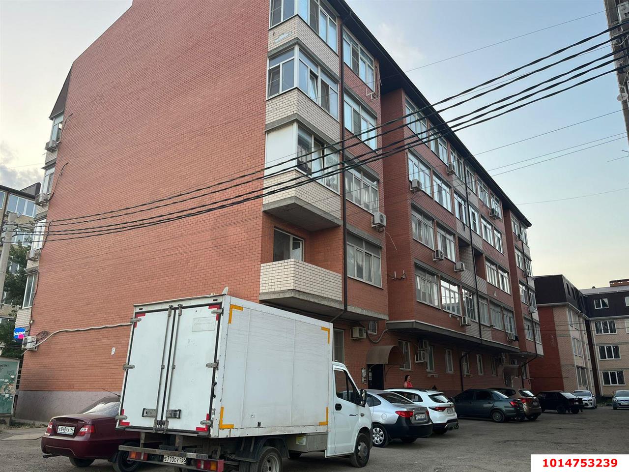 Фото №4: 1-комнатная квартира 37 м² - Российский, Прикубанский внутригородской округ, ул. Куликова Поля, 25