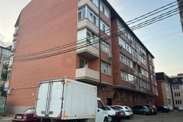 Фото №4: 1-комнатная квартира 37 м² - Российский, мкр. Прикубанский внутригородской округ, ул. Куликова Поля, 25