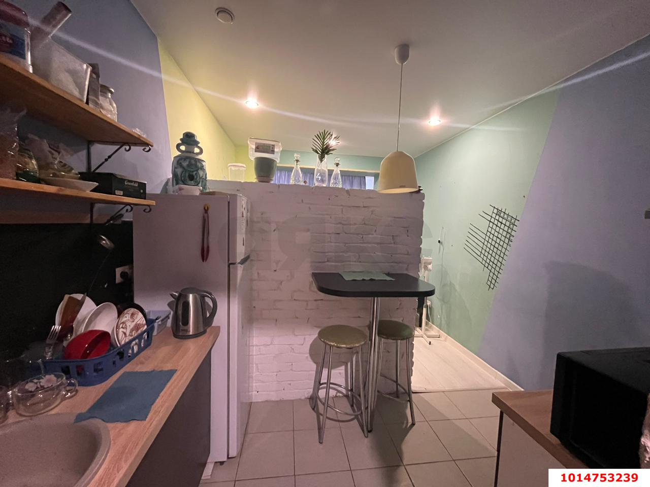 Фото №7: 1-комнатная квартира 37 м² - Российский, Прикубанский внутригородской округ, ул. Куликова Поля, 25