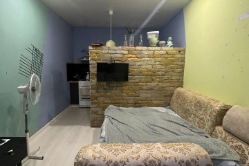 Фото №1: 1-комнатная квартира 37 м² - Российский, мкр. Прикубанский внутригородской округ, ул. Куликова Поля, 25