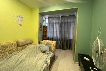 Фото №1: 1-комнатная квартира 37 м² - Российский, мкр. Прикубанский внутригородской округ, ул. Куликова Поля, 25