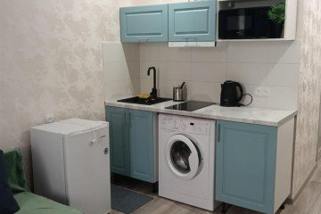 Фото №1: Студия 19 м² - Краснодар, мкр. жилой комплекс Радуга, ул. Евгении Жигуленко, 7