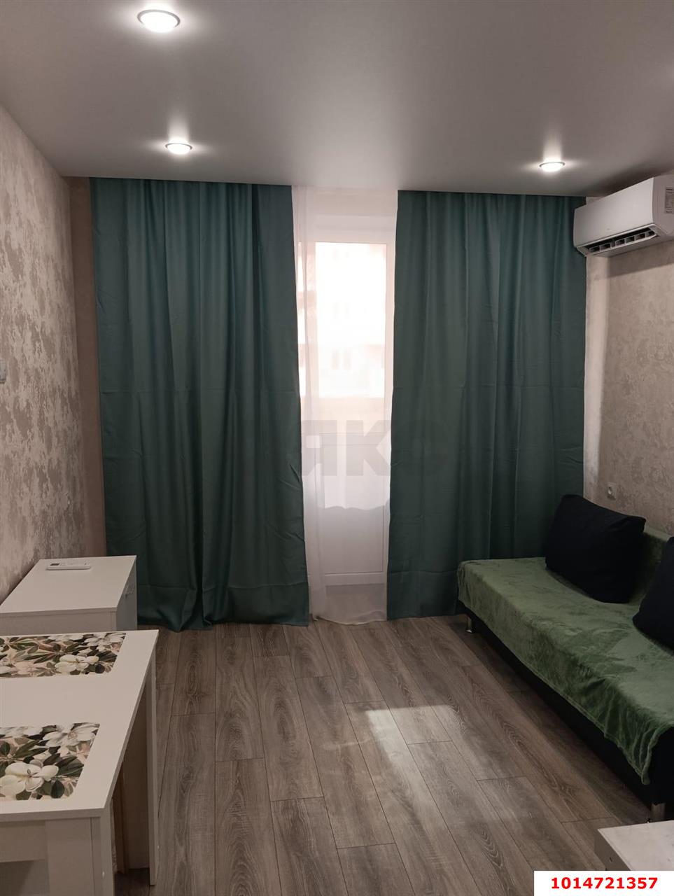 Фото №9: Студия 19 м² - Краснодар, Прикубанский внутригородской округ, имени Петра Метальникова, Завод Радиоизмерительных Приборов, мкр. жилой комплекс Радуга, ул. Евгении Жигуленко, 7