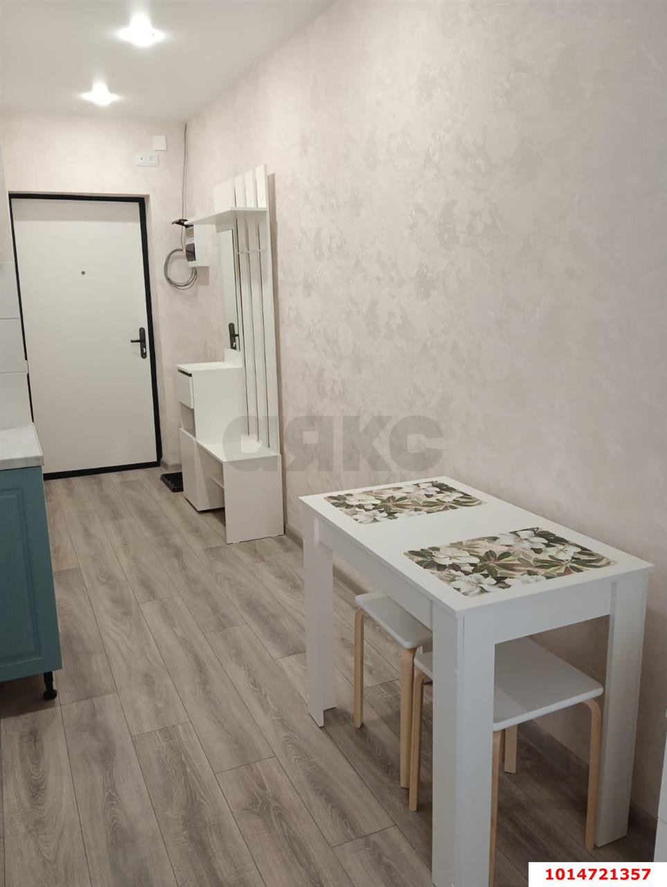 Фото №4: Студия 19 м² - Краснодар, Прикубанский внутригородской округ, имени Петра Метальникова, Завод Радиоизмерительных Приборов, мкр. жилой комплекс Радуга, ул. Евгении Жигуленко, 7