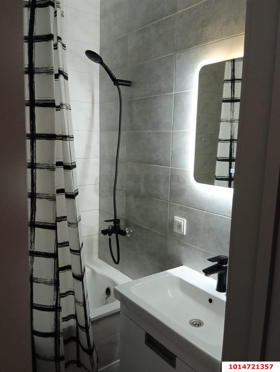 Фото №11: Студия 19 м² - Краснодар, Прикубанский внутригородской округ, имени Петра Метальникова, Завод Радиоизмерительных Приборов, мкр. жилой комплекс Радуга, ул. Евгении Жигуленко, 7