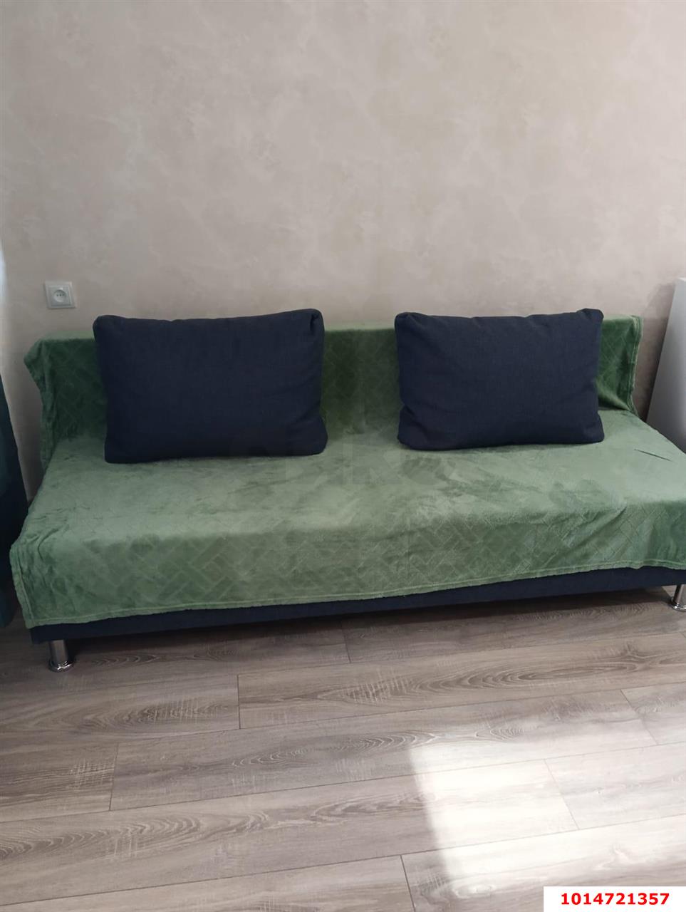 Фото №2: Студия 19 м² - Краснодар, Прикубанский внутригородской округ, имени Петра Метальникова, Завод Радиоизмерительных Приборов, мкр. жилой комплекс Радуга, ул. Евгении Жигуленко, 7