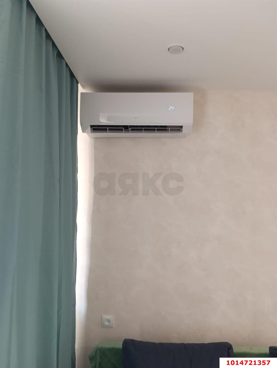 Фото №1: Студия 19 м² - Краснодар, Прикубанский внутригородской округ, имени Петра Метальникова, Завод Радиоизмерительных Приборов, мкр. жилой комплекс Радуга, ул. Евгении Жигуленко, 7