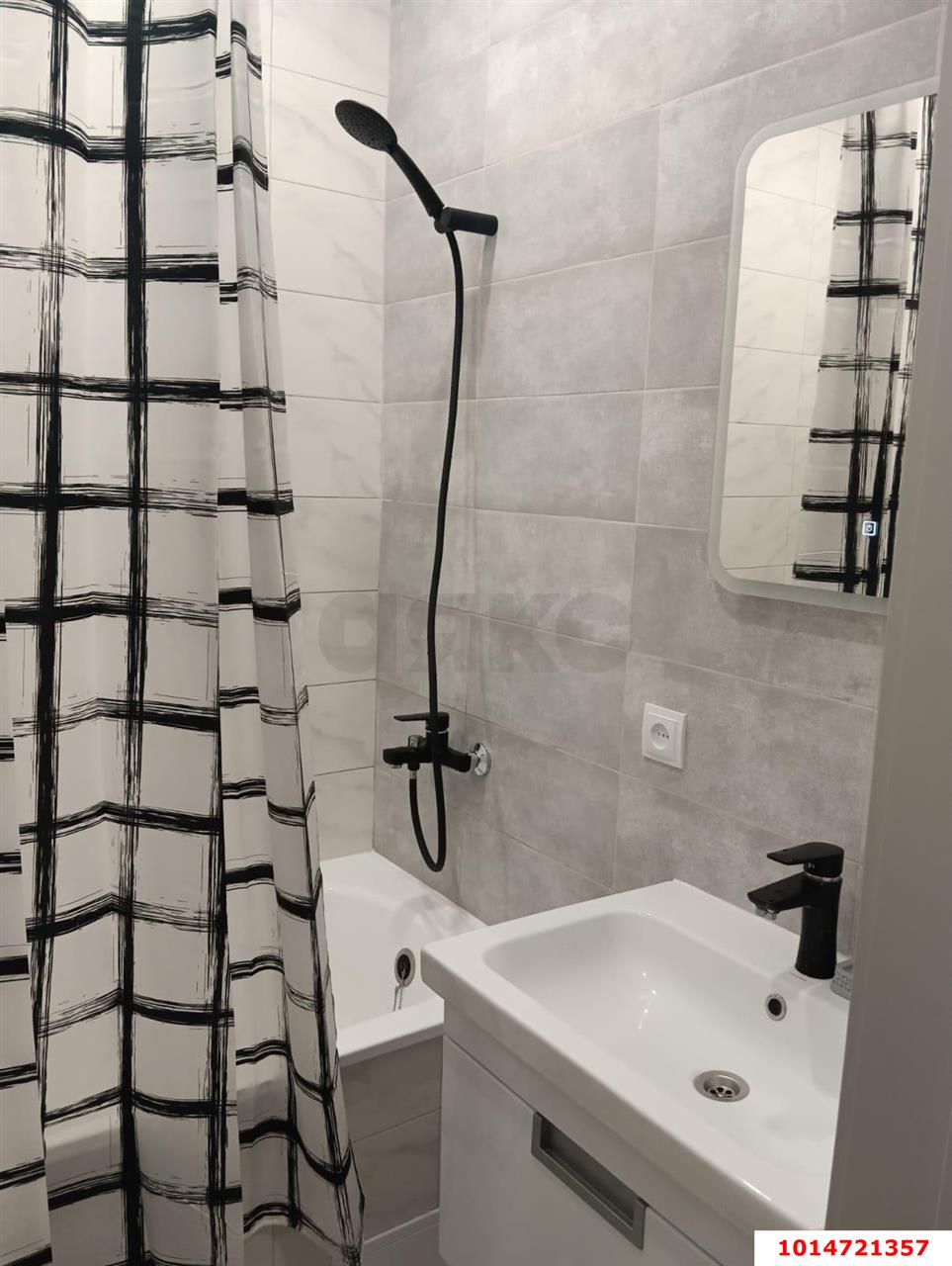 Фото №3: Студия 19 м² - Краснодар, Прикубанский внутригородской округ, имени Петра Метальникова, Завод Радиоизмерительных Приборов, мкр. жилой комплекс Радуга, ул. Евгении Жигуленко, 7