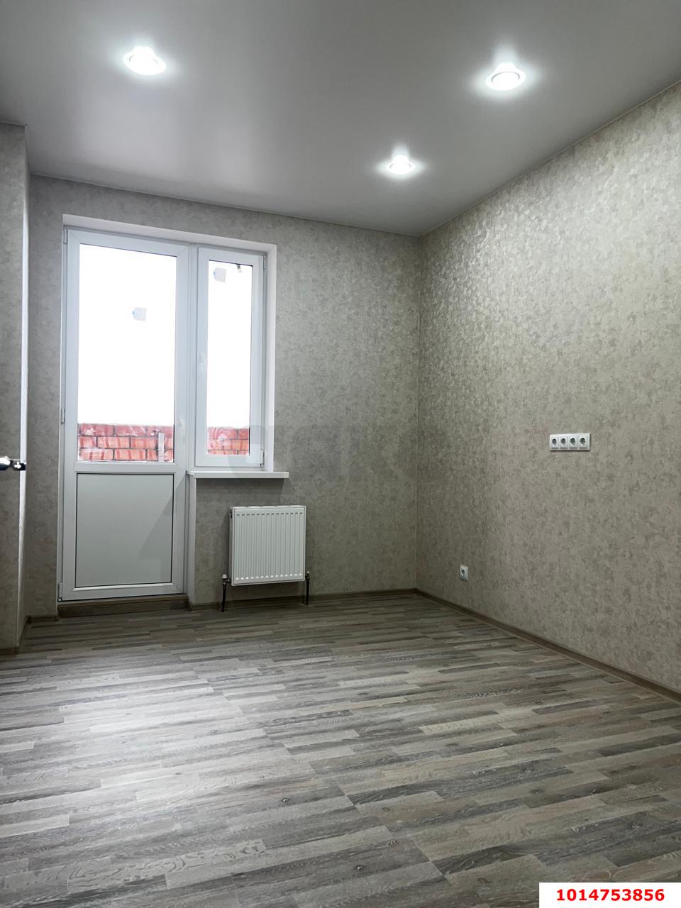 Фото №3: 2-комнатная квартира 58 м² - Российский, Прикубанский внутригородской округ, ул. Тепличная