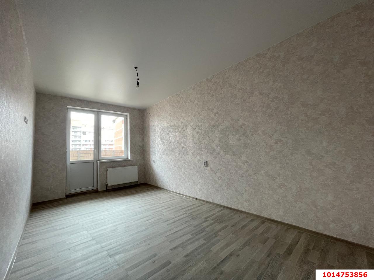 Фото №1: 2-комнатная квартира 58 м² - Краснодар, Прикубанский внутригородской округ, Калинино, Завод Радиоизмерительных Приборов, мкр. ЖК Акварели-2, ул. Тепличная, 62/1к4