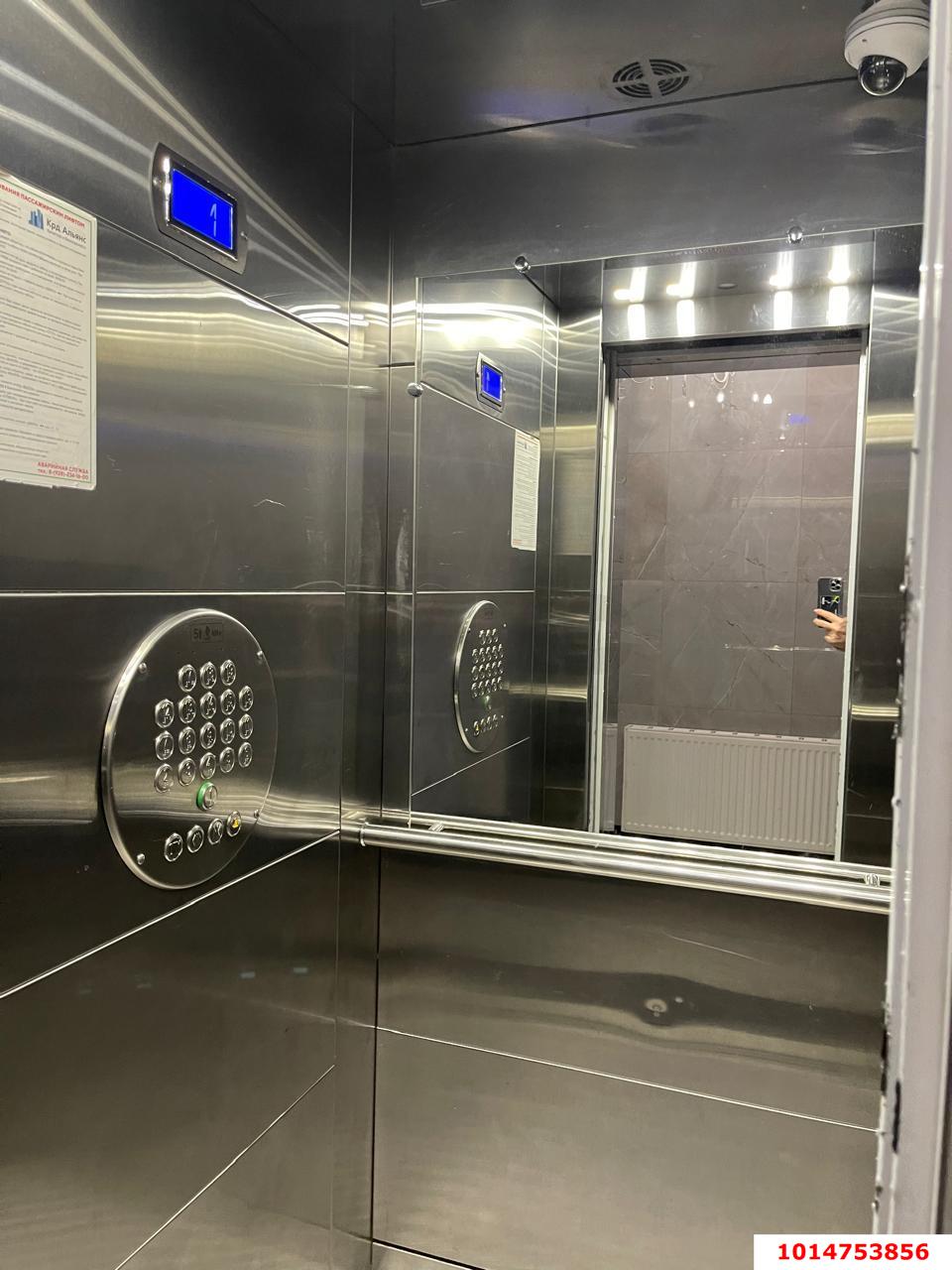 Фото №13: 2-комнатная квартира 58 м² - Краснодар, ЖК Акварели-2, ул. Тепличная, 62/1к4