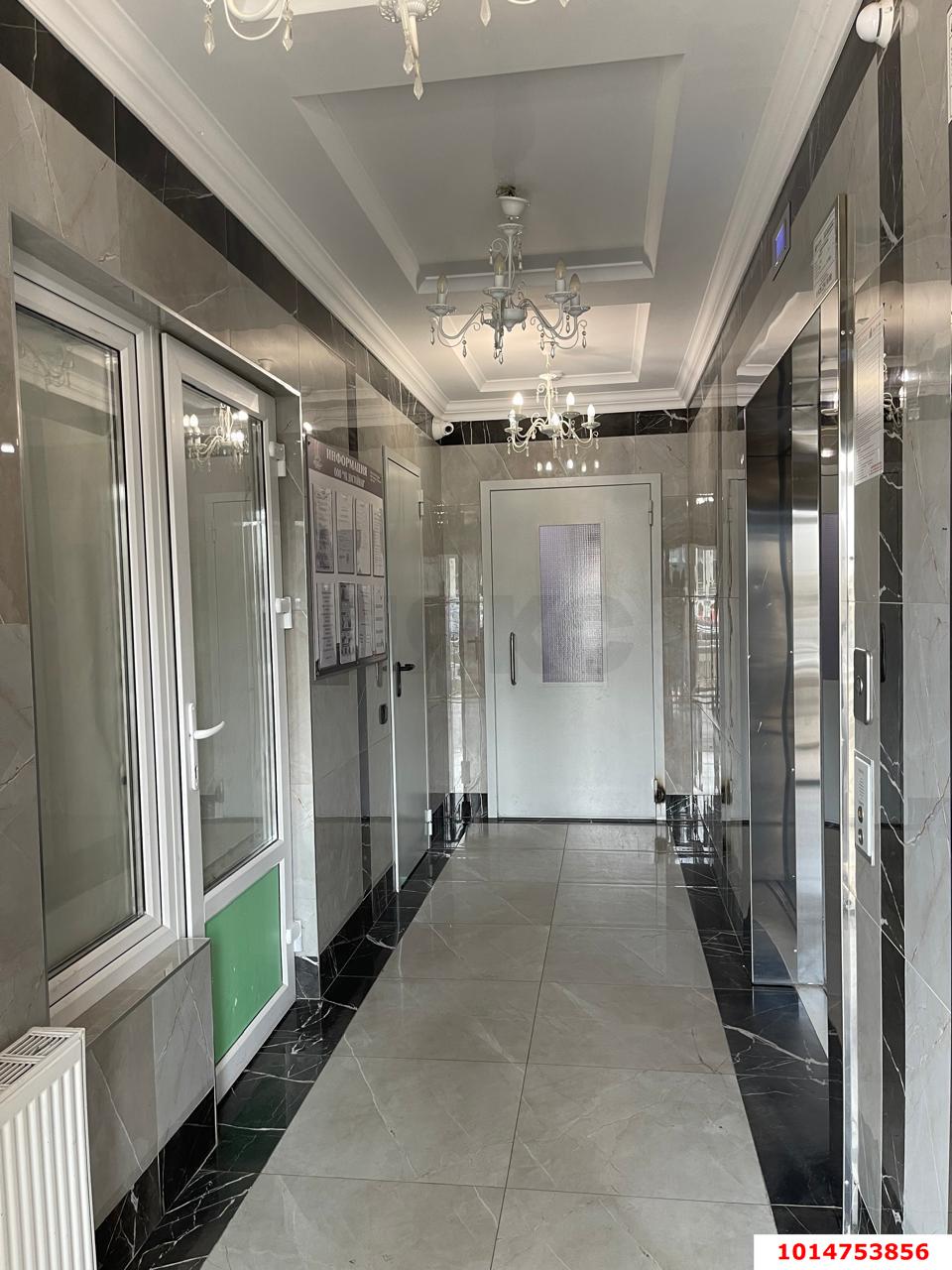 Фото №12: 2-комнатная квартира 58 м² - Краснодар, Прикубанский внутригородской округ, Калинино, Завод Радиоизмерительных Приборов, мкр. ЖК Акварели-2, ул. Тепличная, 62/1к4