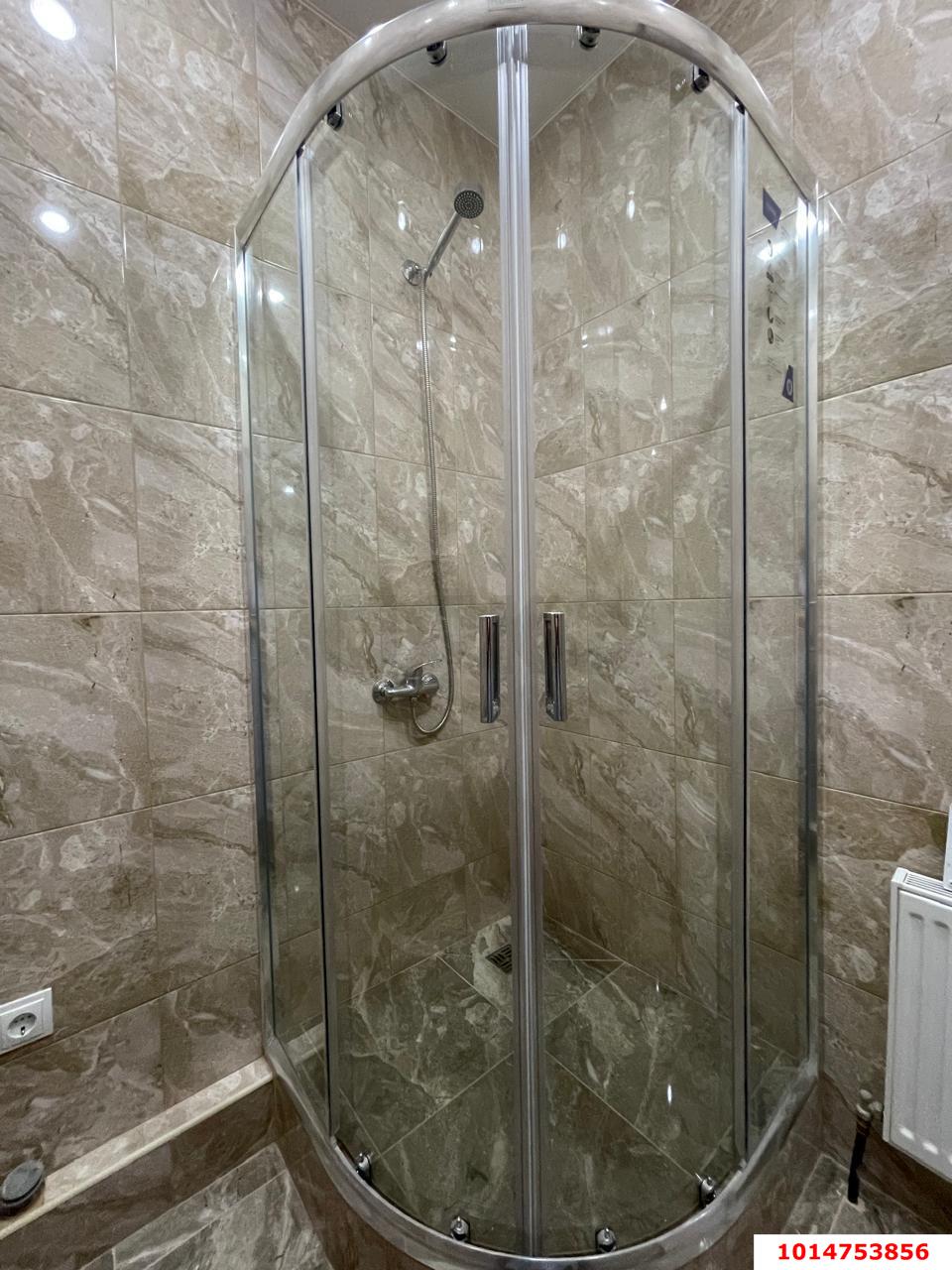 Фото №9: 2-комнатная квартира 58 м² - Краснодар, Прикубанский внутригородской округ, Калинино, Завод Радиоизмерительных Приборов, мкр. ЖК Акварели-2, ул. Тепличная, 62/1к4