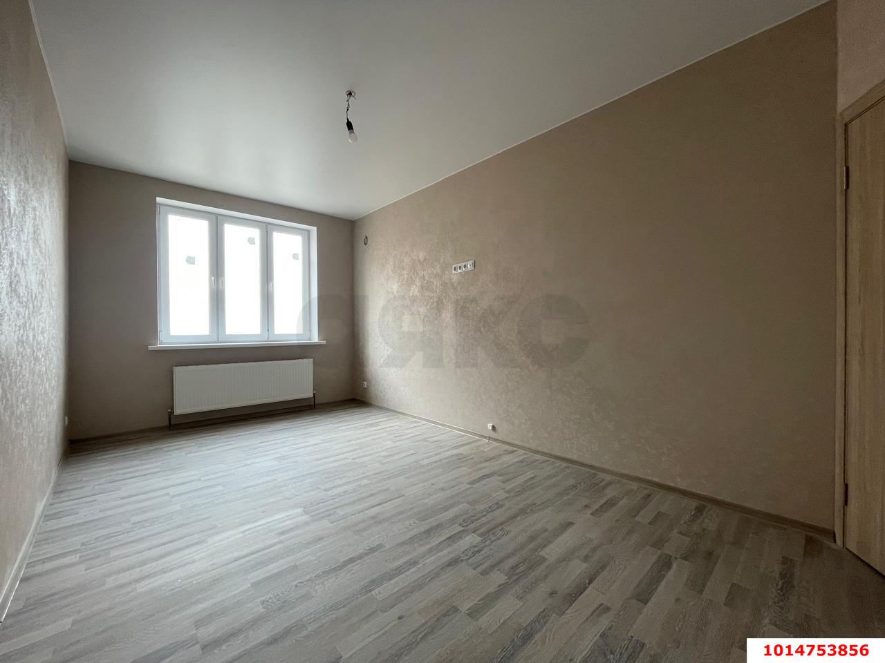 Фото №5: 2-комнатная квартира 58 м² - Краснодар, ЖК Акварели-2, ул. Тепличная, 62/1к4