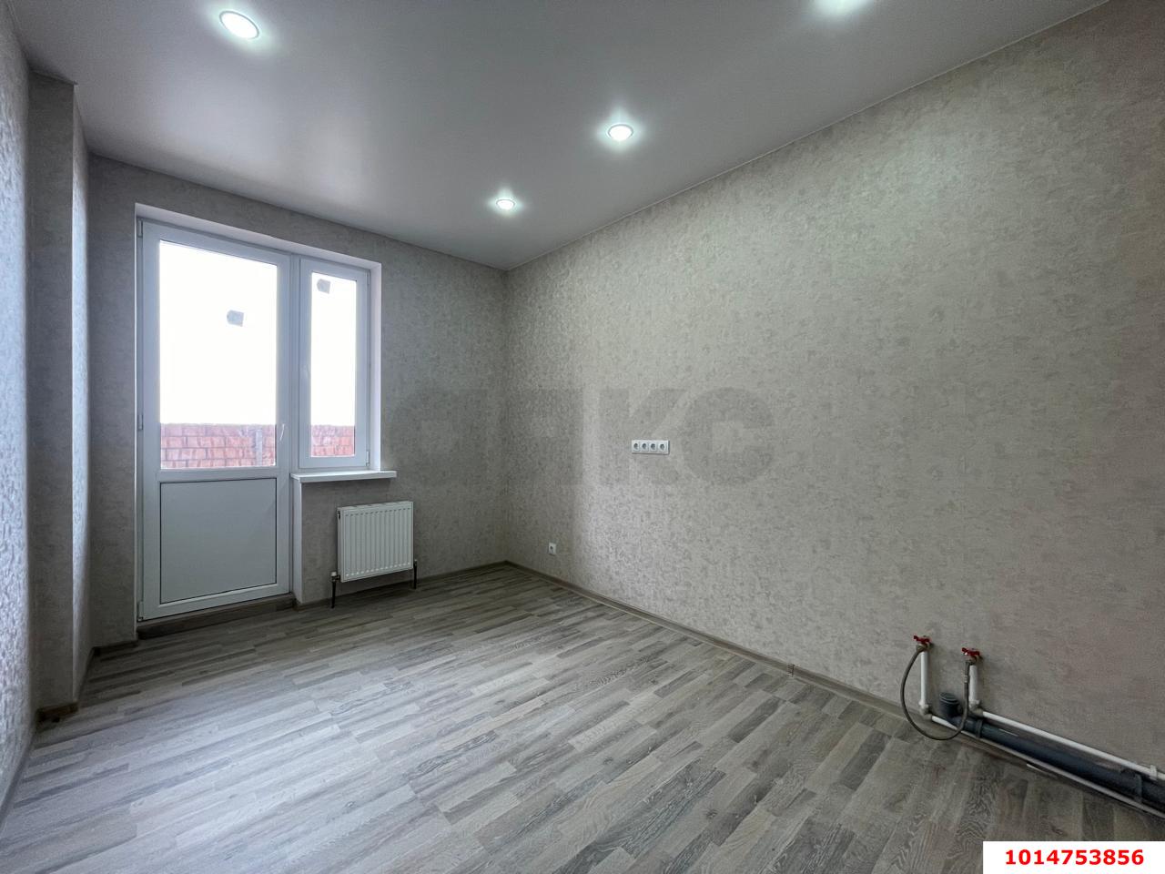 Фото №3: 2-комнатная квартира 58 м² - Краснодар, ЖК Акварели-2, ул. Тепличная, 62/1к4