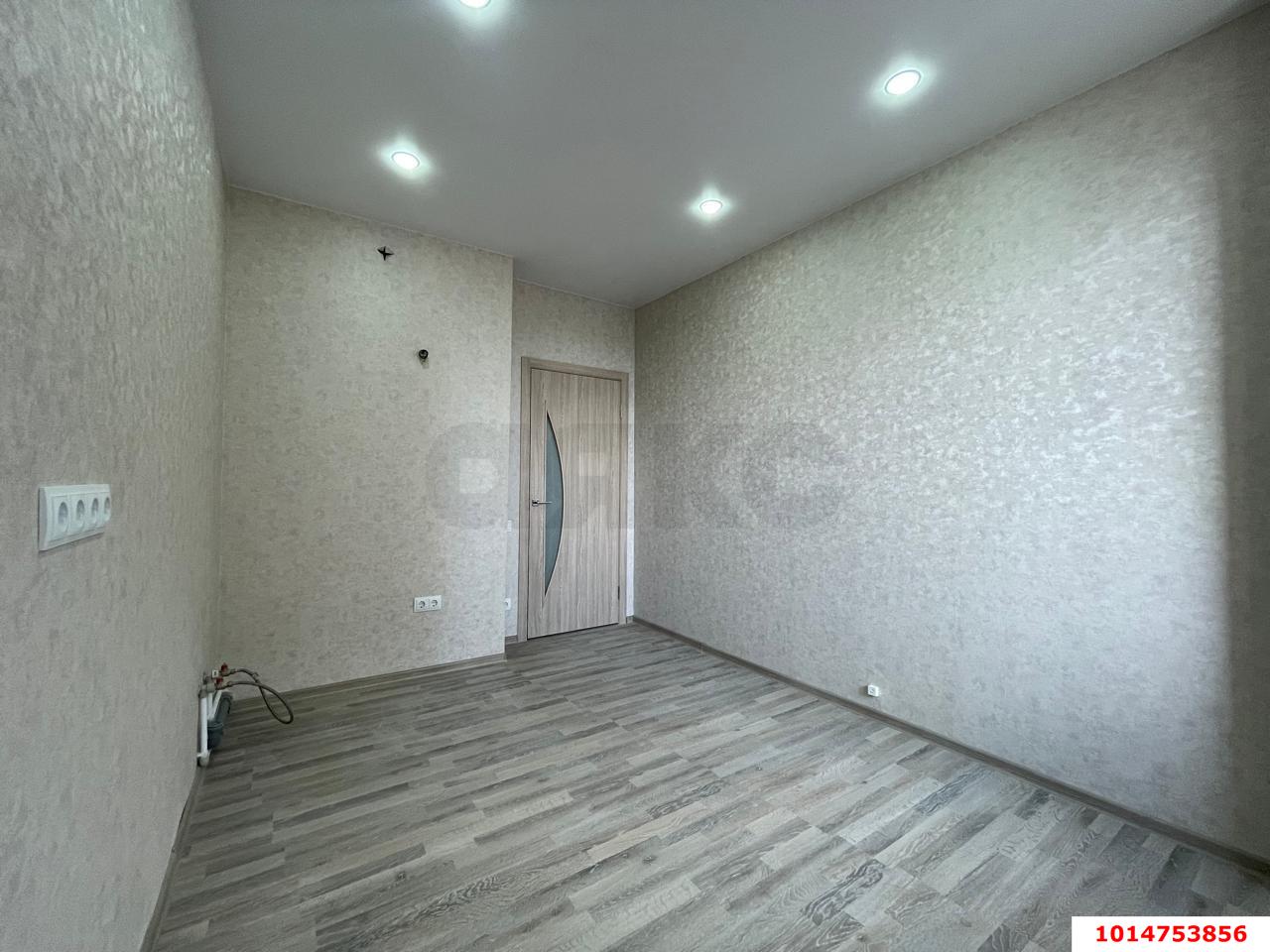 Фото №4: 2-комнатная квартира 58 м² - Краснодар, ЖК Акварели-2, ул. Тепличная, 62/1к4